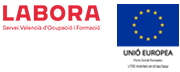 LABORA + UE Fons Social Europeu